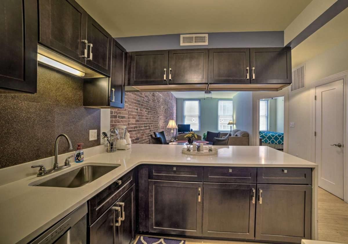 Chase Apartments At Light Street - Baltimore Inner Harbor & Convention Center Free Indoor Parking Exterior photo