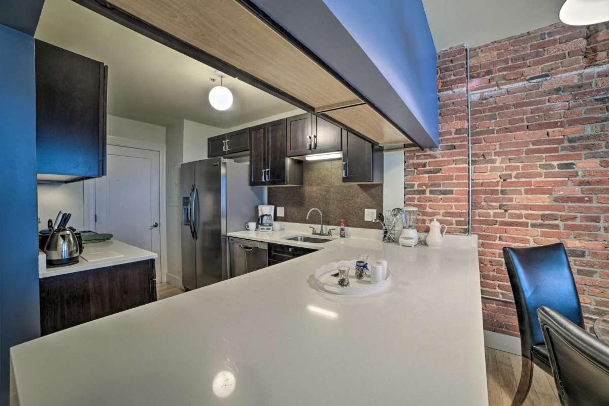 Chase Apartments At Light Street - Baltimore Inner Harbor & Convention Center Free Indoor Parking Exterior photo
