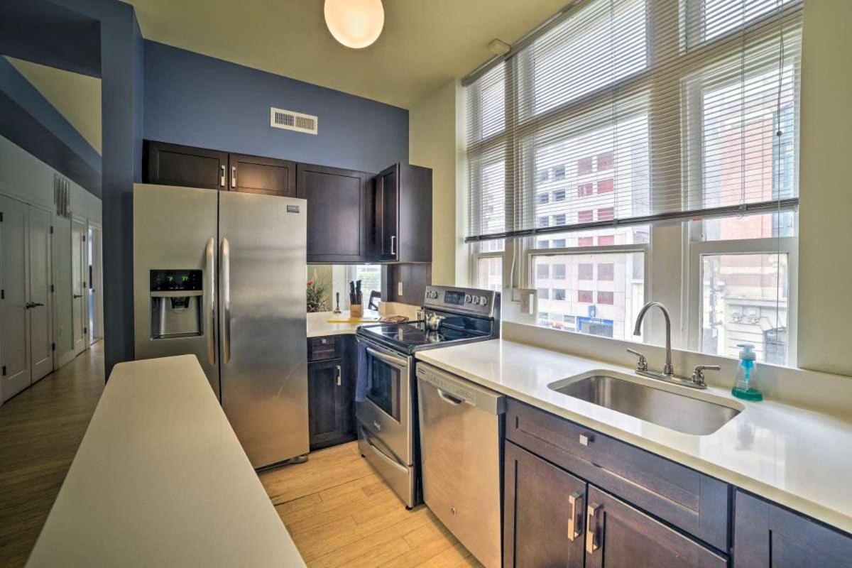 Chase Apartments At Light Street - Baltimore Inner Harbor & Convention Center Free Indoor Parking Exterior photo