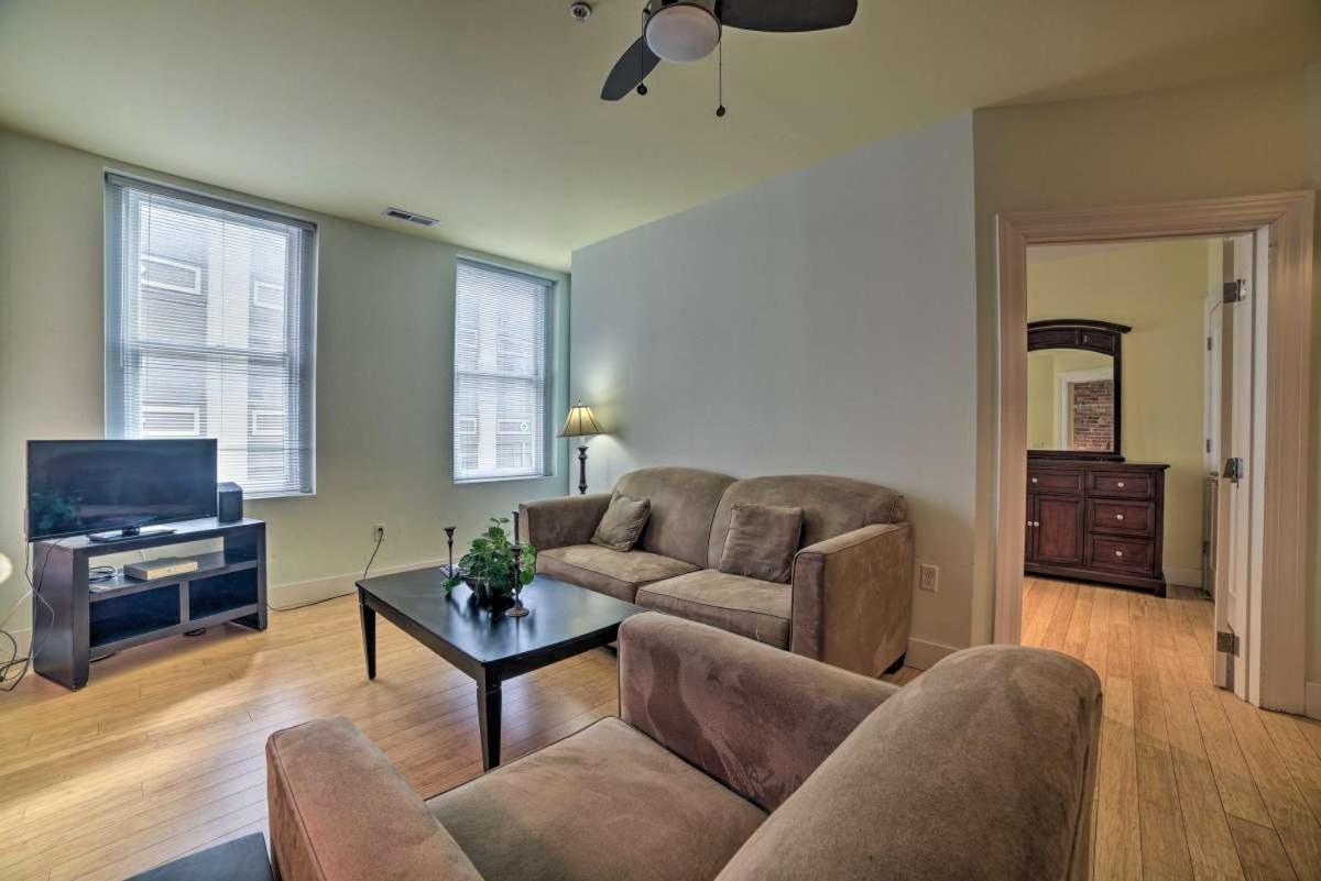 Chase Apartments At Light Street - Baltimore Inner Harbor & Convention Center Free Indoor Parking Exterior photo